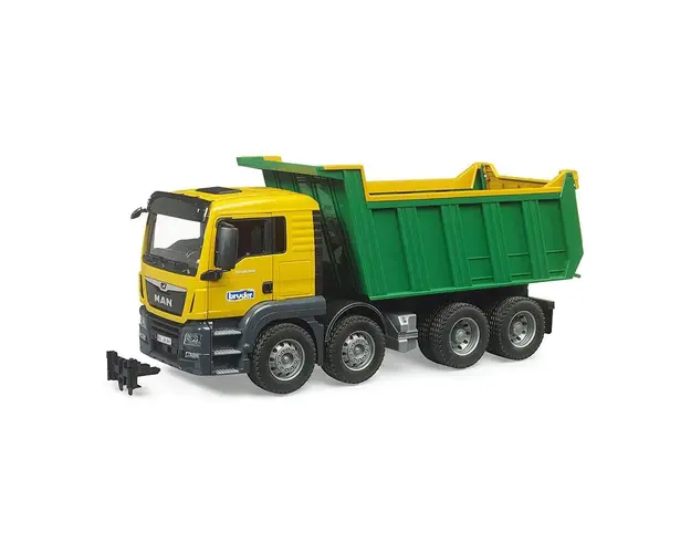 Basculanta Bruder MAN TGS
