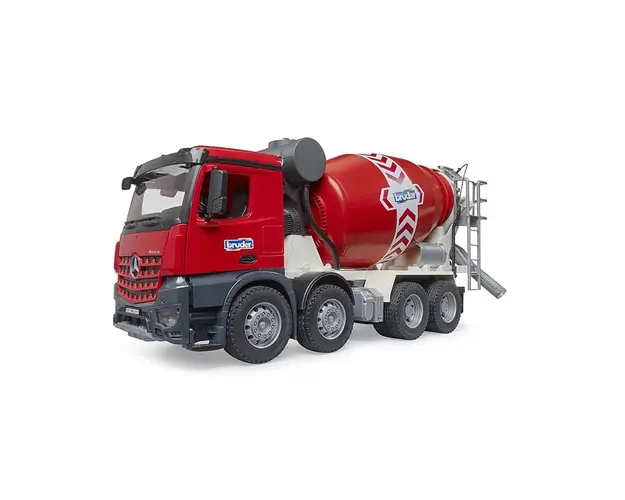 Betoniera Bruder Mercedes Benz Arocs
