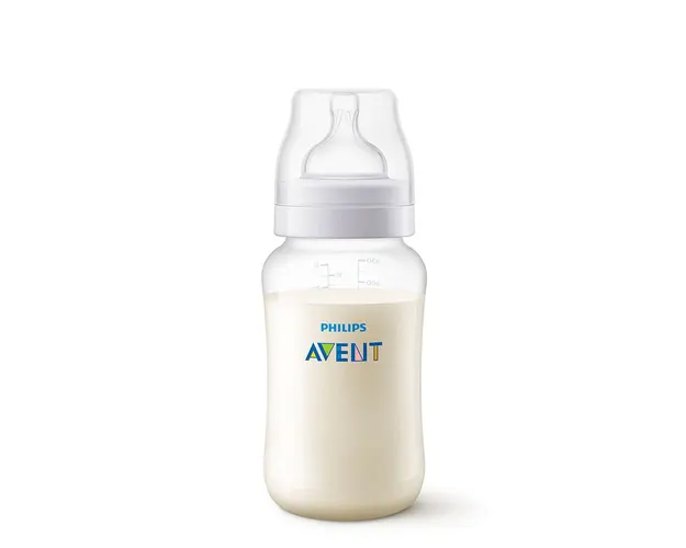 Biberon polipropilena Avent Classic 330 ml