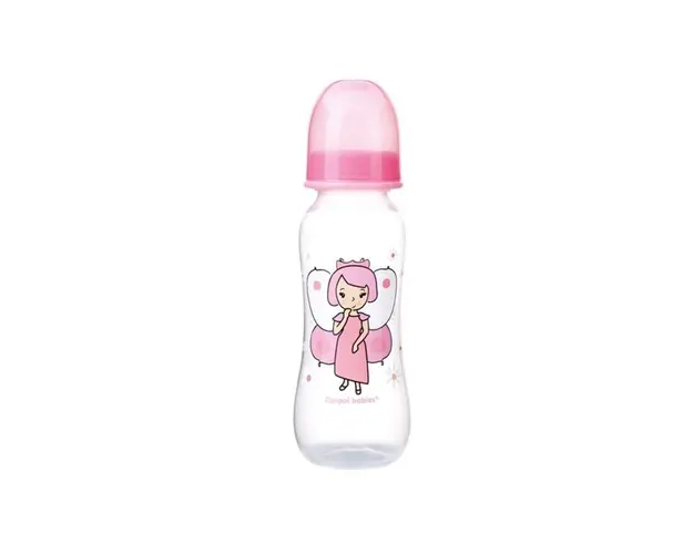 Biberon polipropilena Canpol BPA 0% 250 ml 12+