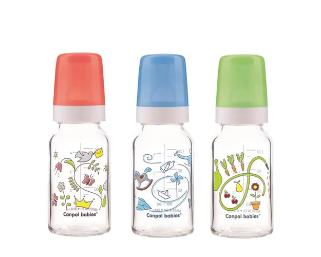 Biberon sticla Canpol 120 ml