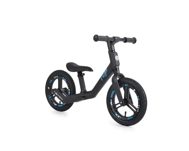 Bicicleta de echilibru fara pedale pentru baieti Byox Mojo Albastru