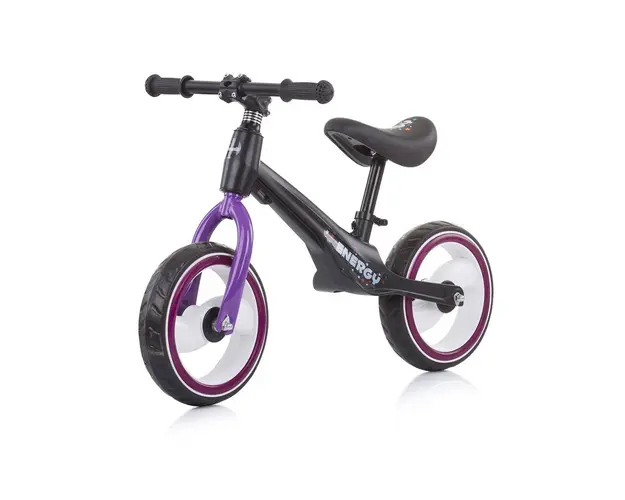 Bicicleta fara pedale pentru fete 12 inch Chipolino Energy Balancing Mov