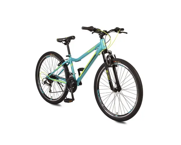 Bicicleta pentru baieti Byox Avenue Albastra 26 inch