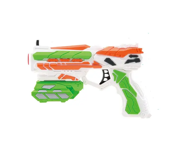 Blaster cu 6 proiectile moi Ocie Crow