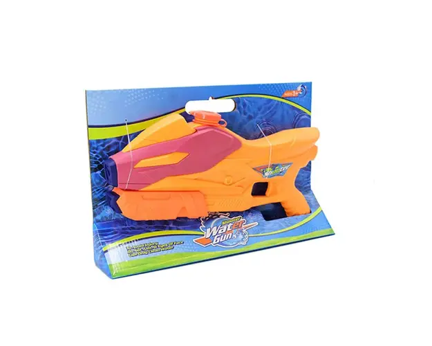 Blaster de apa Shooter Wave cu pompa