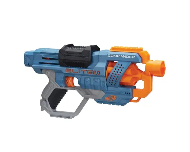 Blaster Hasbro Nerf Elite 2.0 Commander RD-6