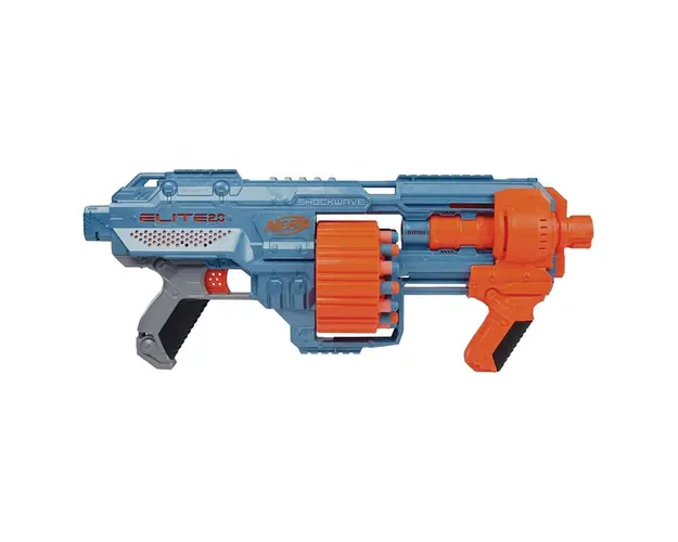 Blaster Hasbro Nerf Elite 2.0 Shockwave RD-15