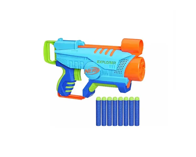 Blaster Hasbro Nerf Elite Junior Explorer