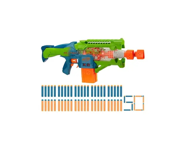 Blaster motorizat Hasbro Nerf Elite 2.0 Double Punch