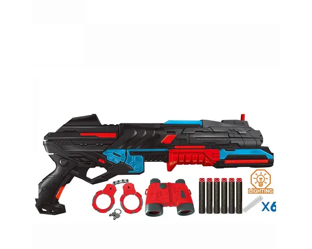 Blaster Ocie Red Guns FJ919