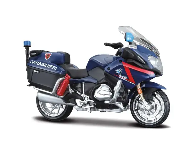 Motocicleta politie Maisto Design 1:18 diverse modele