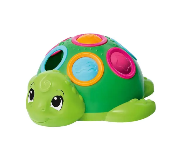Broscuta cu forme Simba ABC Turtle