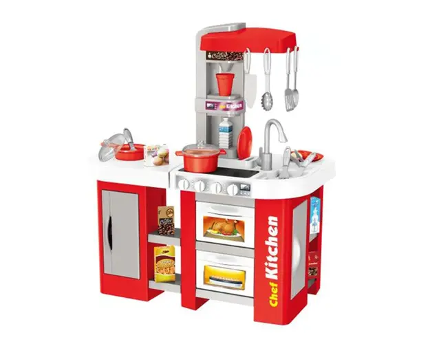 Bucatarie cu apa curenta Ocie Kitchen Talented Chef Rosie