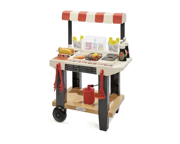 Bucatarie restaurant Fast Food Ecoiffier 44 x 30.5 x 61.5cm