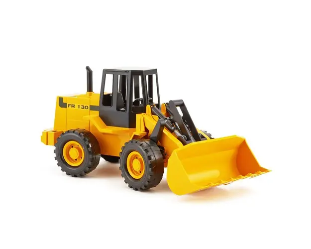 Buldozer articulat Bruder FR130