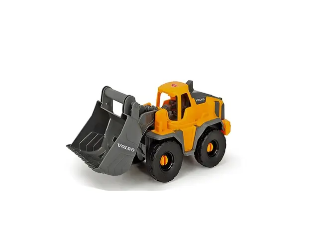 Buldozer Dickie Volvo 26 cm