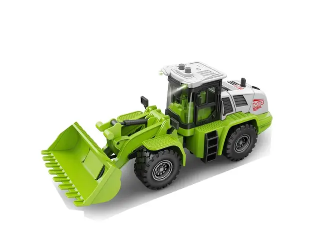 Buldozer Multifunctional Construction Series 1:16