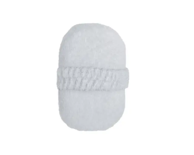 Burete de baie Lorelli White