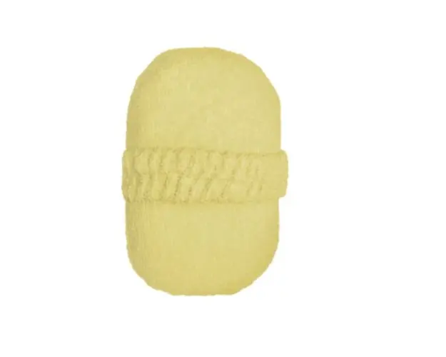 Burete de baie Lorelli Yellow