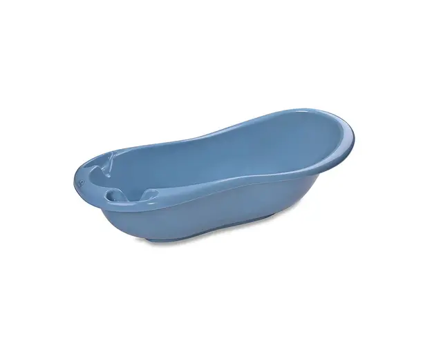 Cadita de baie 100 cm Lorelli Splash Dolphin Blue
