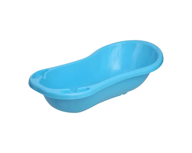 Cadita de baie Lorelli 100 cm blue