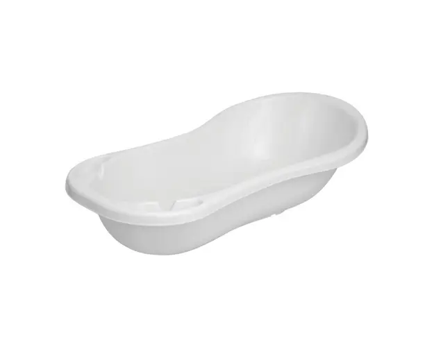 Cadita de baie Lorelli 100 cm white