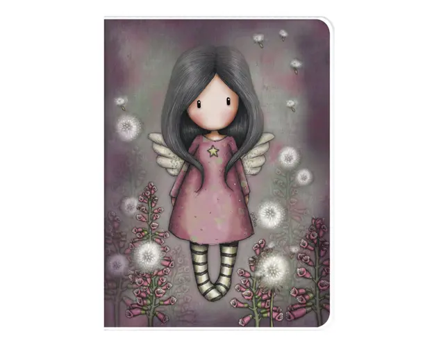 Caiet A4 Gorjuss Little Wings