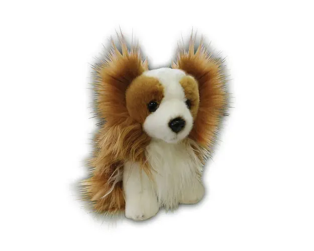 Caine Papillon de plus Silky 18 cm