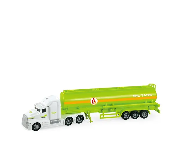 Camion cu cisterna City Service 1:50