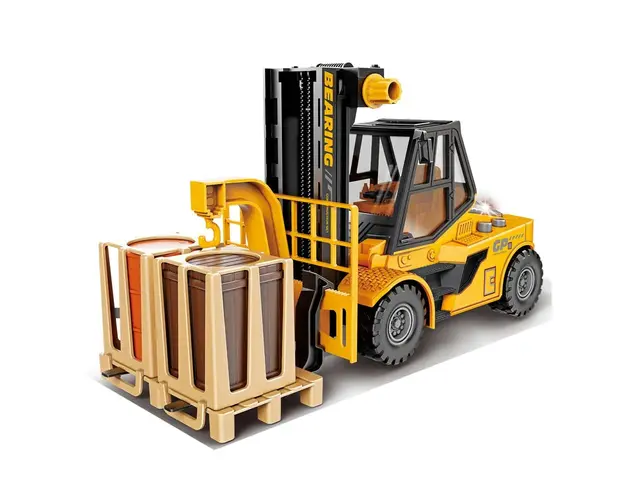 Camion cu stivuitor Multifunctional Industry Series 1:16
