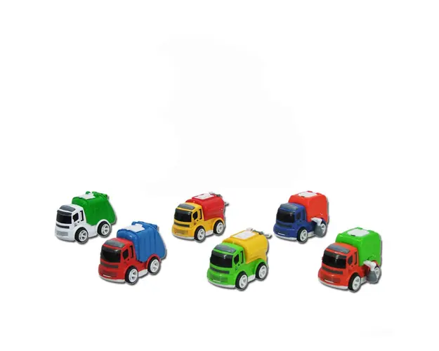 Camion de gunoi Minyore