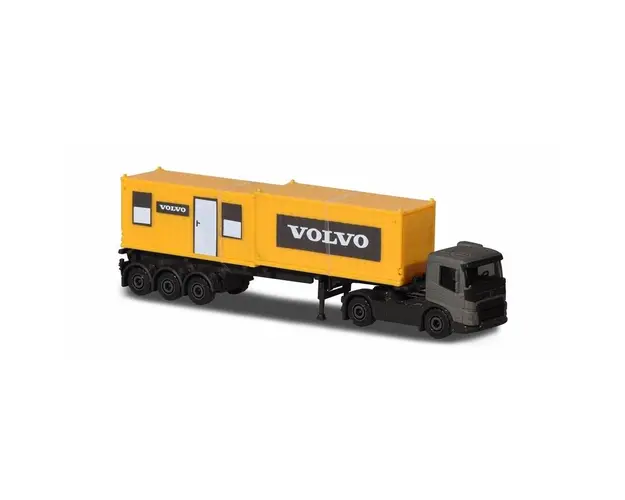 Camion Majorette Construction Volvo