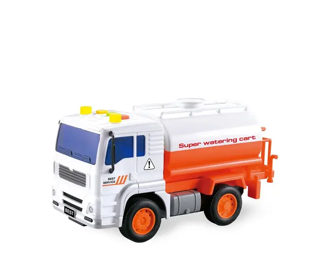 Camion pentru curatenie City Service 1:20