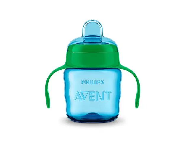 Cana cu manere Avent 200 ml boy green