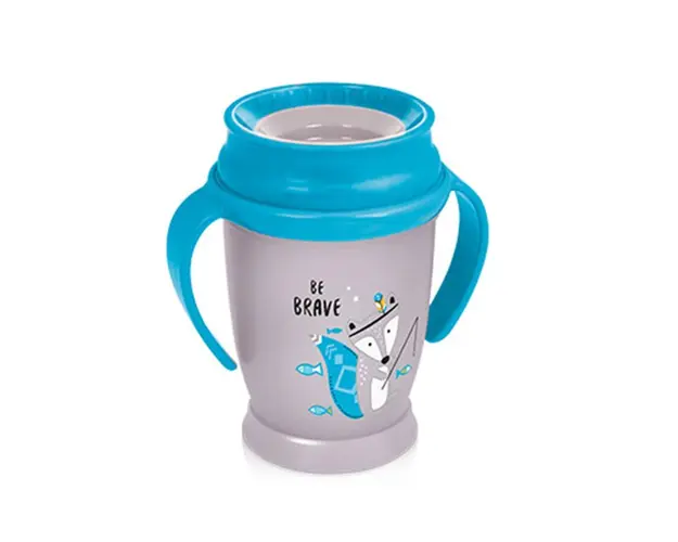 Cana cu manere Lovi 360 Indian Summer Boy 250 ml