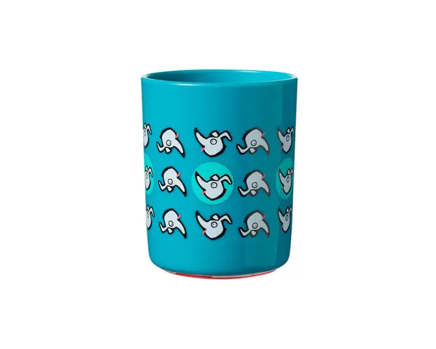 Cana de tranzitie Tommee Tippee No Knock 190 ml 6 luni +