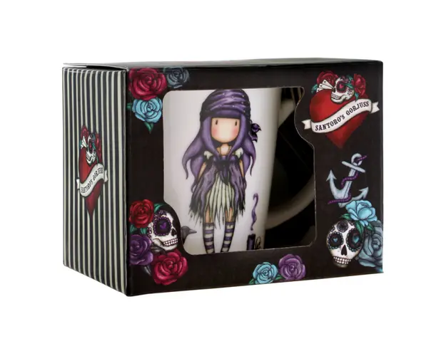 Cana mare Gorjuss Sea Nixie