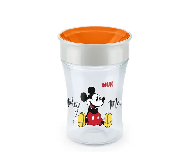 Canita Nuk Evolution Magic Cup Mickey 250 ml 8 luni+
