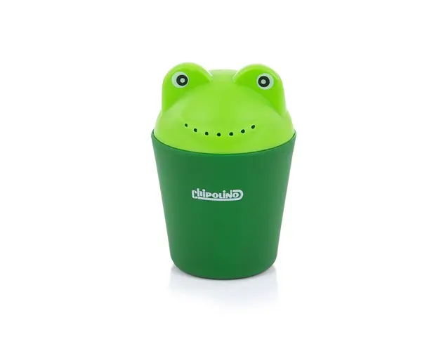 Canita pentru clatit Chipolino Froggy Green