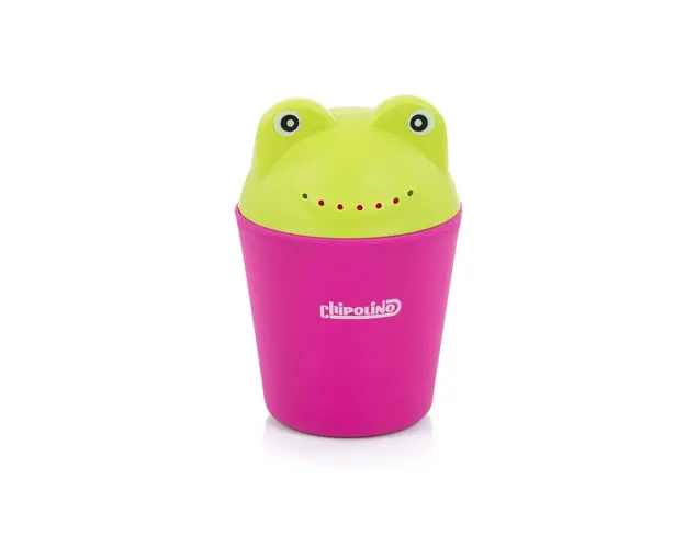 Canita pentru clatit Chipolino Froggy Pink