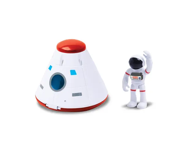 Capsula de aterizare cu figurina astronaut Astro Venture