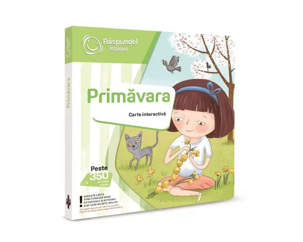 Carte Raspundel Istetel Primavara