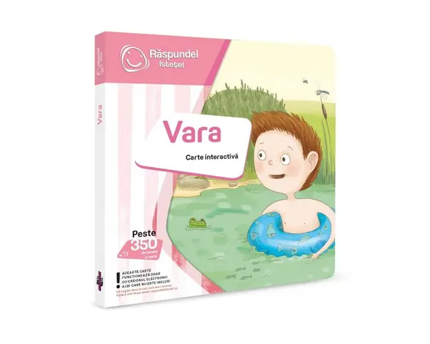 Carte Raspundel Istetel Vara