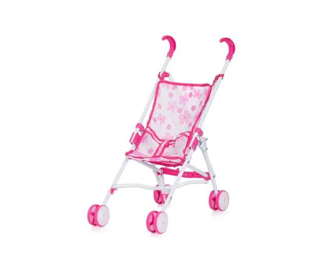 Carucior de papusi Chipolino Didi Floricele
