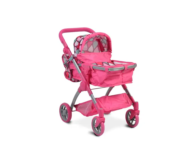 Carucior de papusi Moni Vicky
