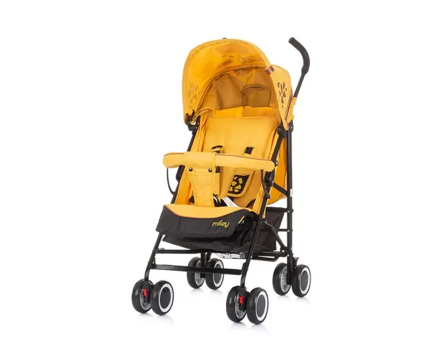 Carucior sport Chipolino Miley 2023 Yellow