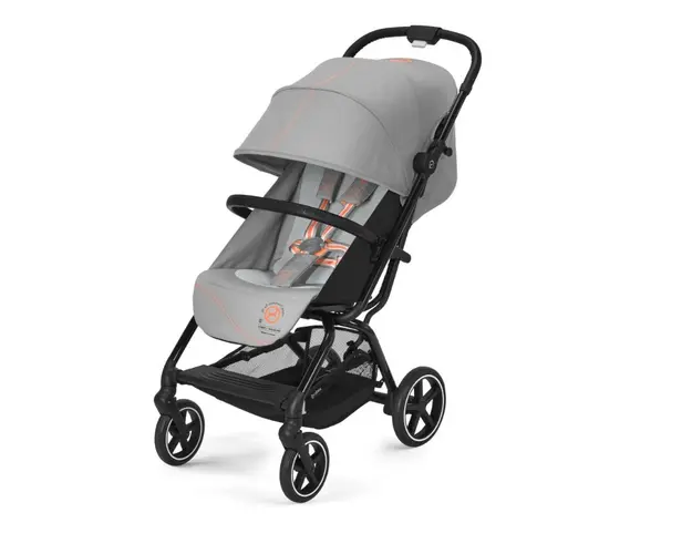 Carucior sport Cybex Gold EEZY S+ 2 Lava Grey