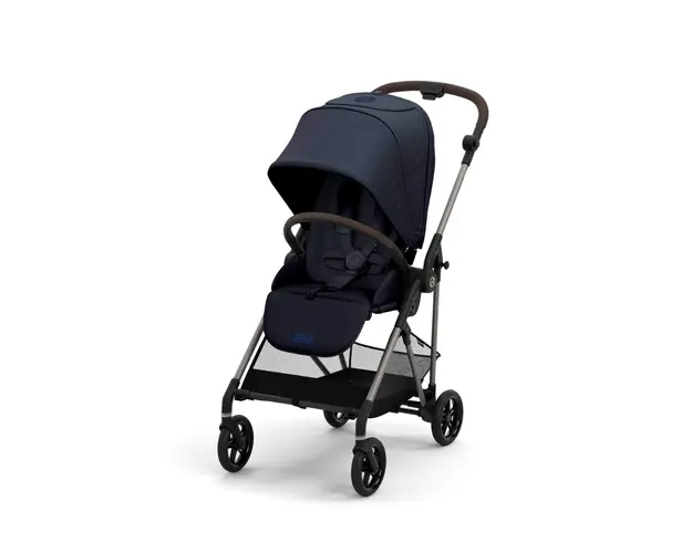 Carucior sport Cybex Gold Melio B Dark Blue