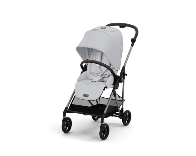 Carucior sport Cybex Gold Melio B Fog Grey